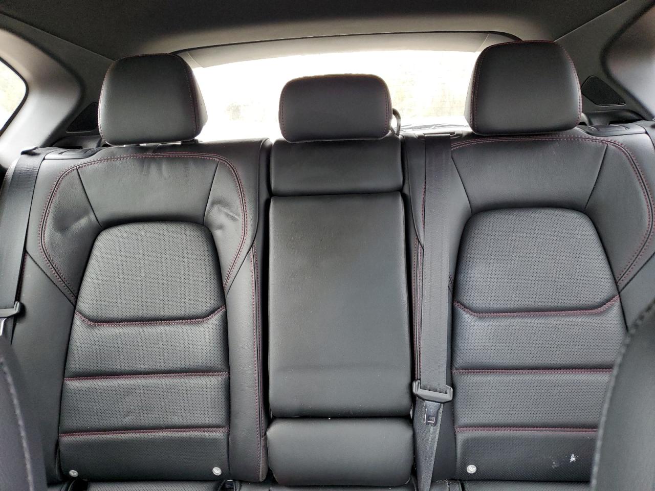 2022 MAZDA CX-5  VIN:JM3KFBAY3N0603921