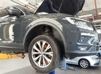 2018 Volkswagen Tiguan VIN: