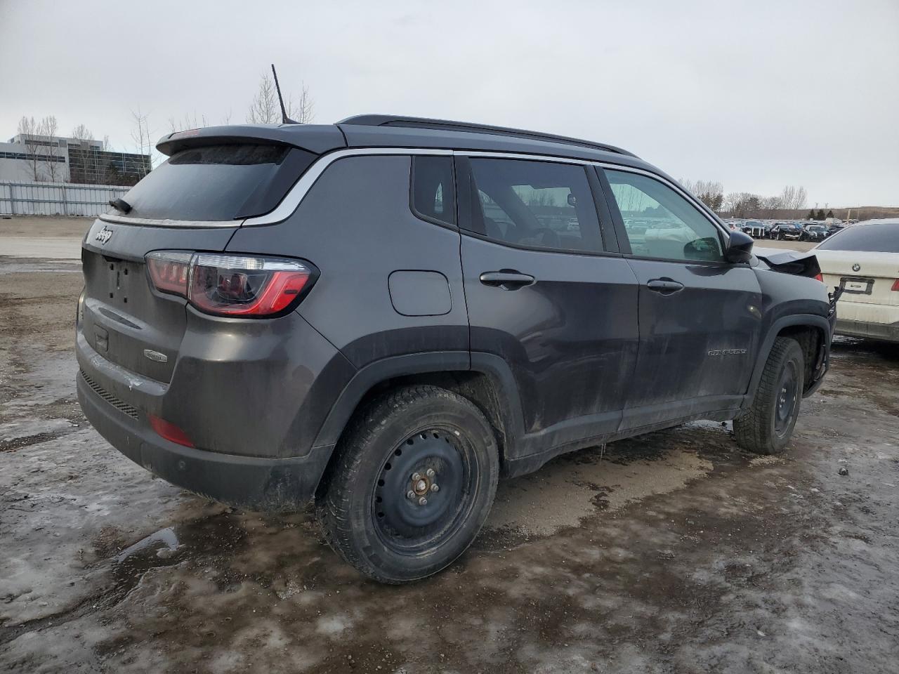 2022 JEEP COMPASS LATITUDE VIN:3C4NJDBB4NT120418