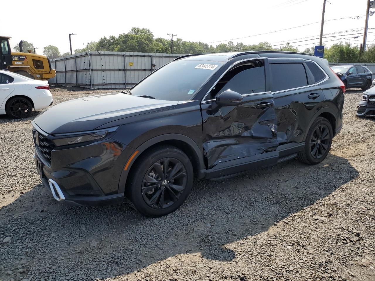 2023 HONDA CR-V SPORT TOURING VIN:7FARS6H93PE026065