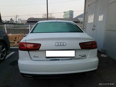 2016 Audi A6 WAUZZZ4G6GN121716 VIN:WAUZZZ4G6GN121716