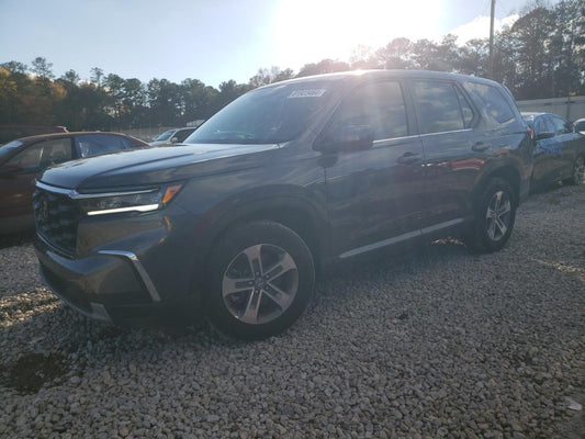 2023 HONDA PILOT EXL VIN:5FNYG2H51PB007495