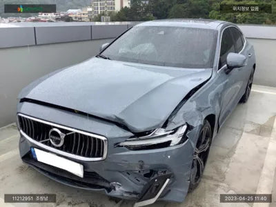 2021 Volvo S60 7JRZSL12DNG157371 VIN:7JRZSL12DNG157371