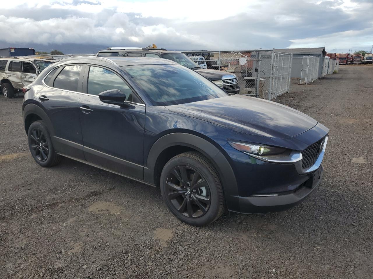 2024 MAZDA CX-30 SELECT VIN:3MVDMBBM8RM668641