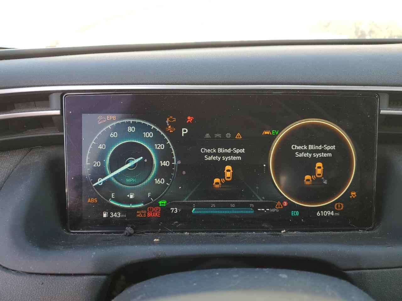 2022 HYUNDAI TUCSON SEL CONVENIENCE VIN:KM8JFCA15NU027492