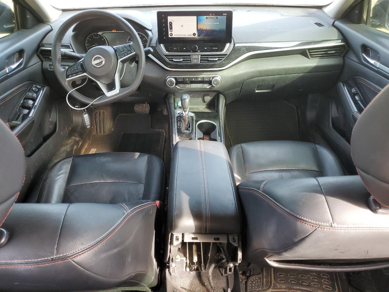2023 NISSAN ALTIMA SR VIN:1N4BL4CV5PN309335