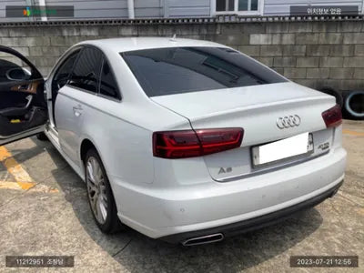 2016 Audi A6 WAUZZZ4G9GN102397 VIN:WAUZZZ4G9GN102397