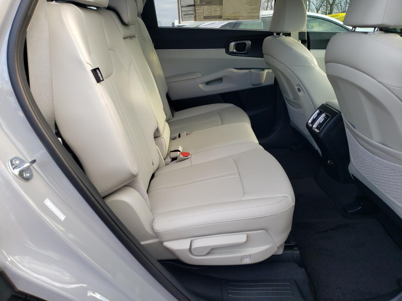 2024 KIA SORENTO S VIN:5XYRLDJC1RG303116