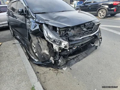 2019 Kia Carnival VIN: