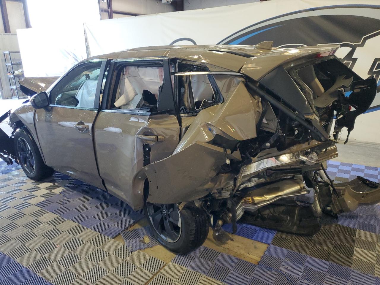2024 NISSAN ROGUE SV VIN:5N1BT3BA7RC727800