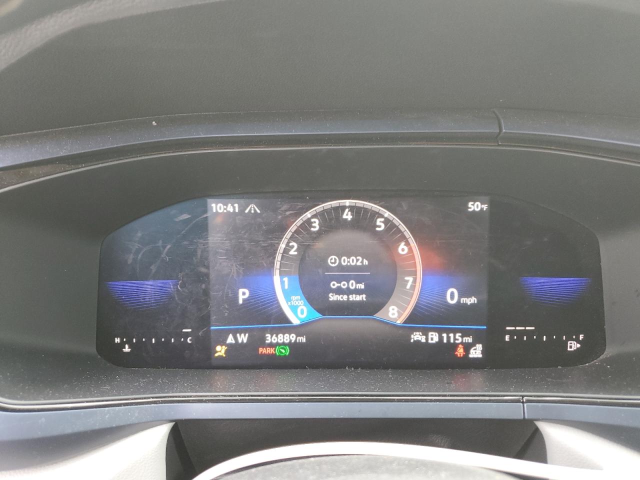 2022 VOLKSWAGEN TAOS SE VIN:3VVYX7B21NM040521