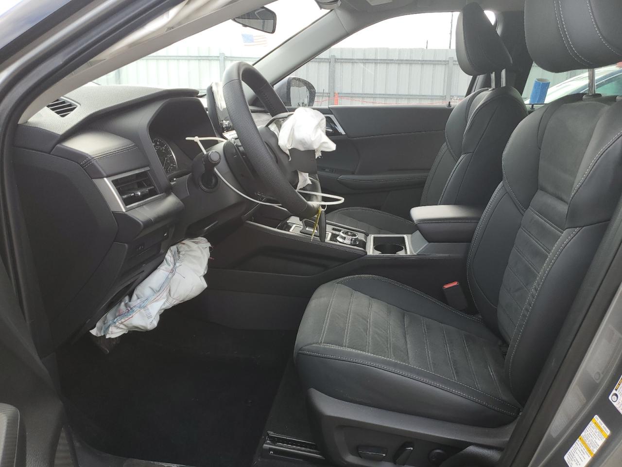 2023 MITSUBISHI OUTLANDER SE VIN:JA4J3UA86PZ026514