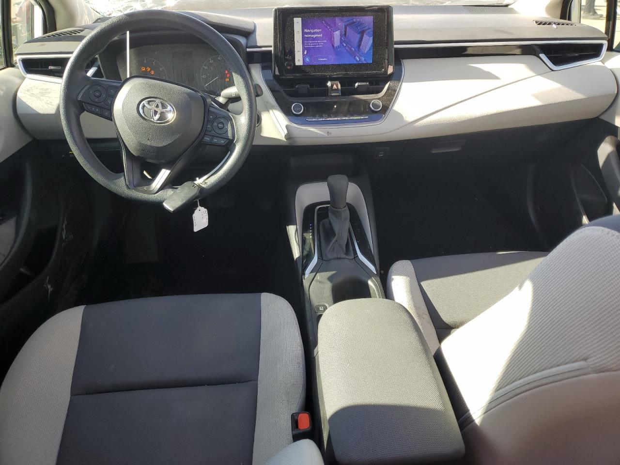 2023 TOYOTA COROLLA LE VIN:5YFB4MDE4PP061443