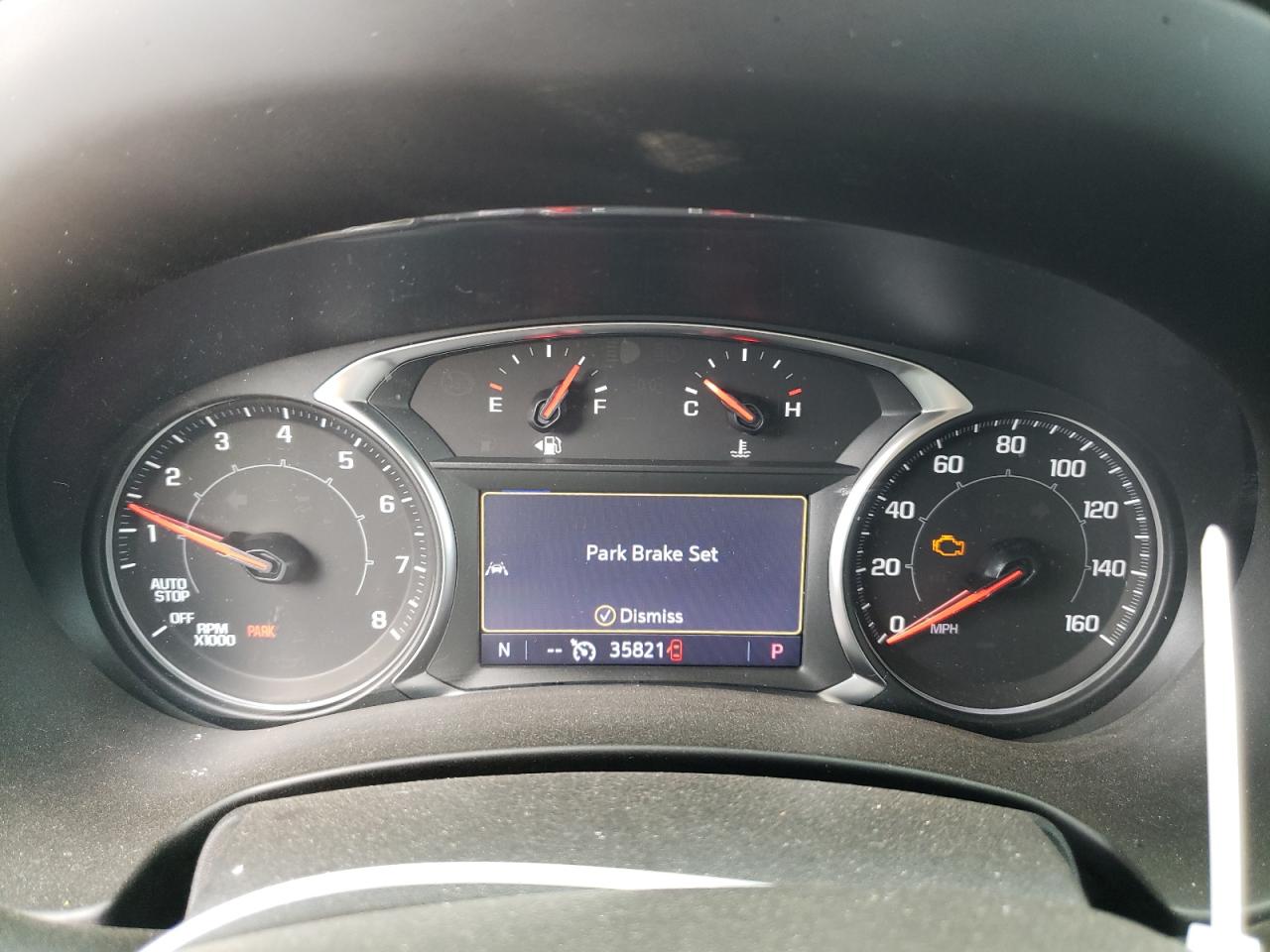 2023 GMC TERRAIN AT4 VIN:3GKALYEG6PL149241