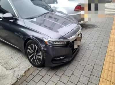 2018 Honda Accord VIN: