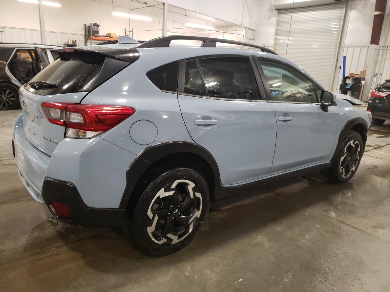 2023 SUBARU CROSSTREK LIMITED VIN:JF2GTHMC3P8309290