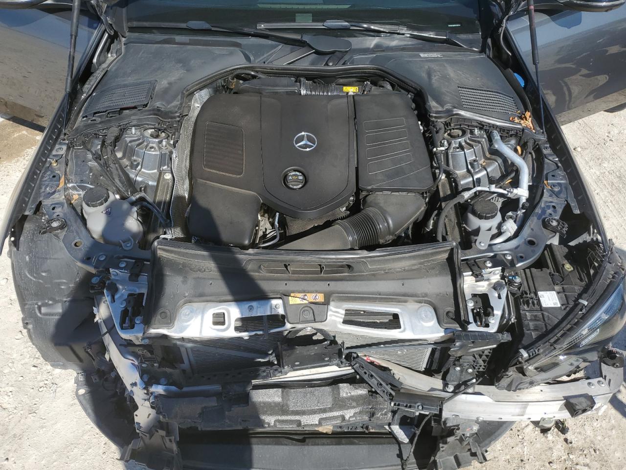 2023 MERCEDES-BENZ C 300 VIN:W1KAF4GB9PR108310