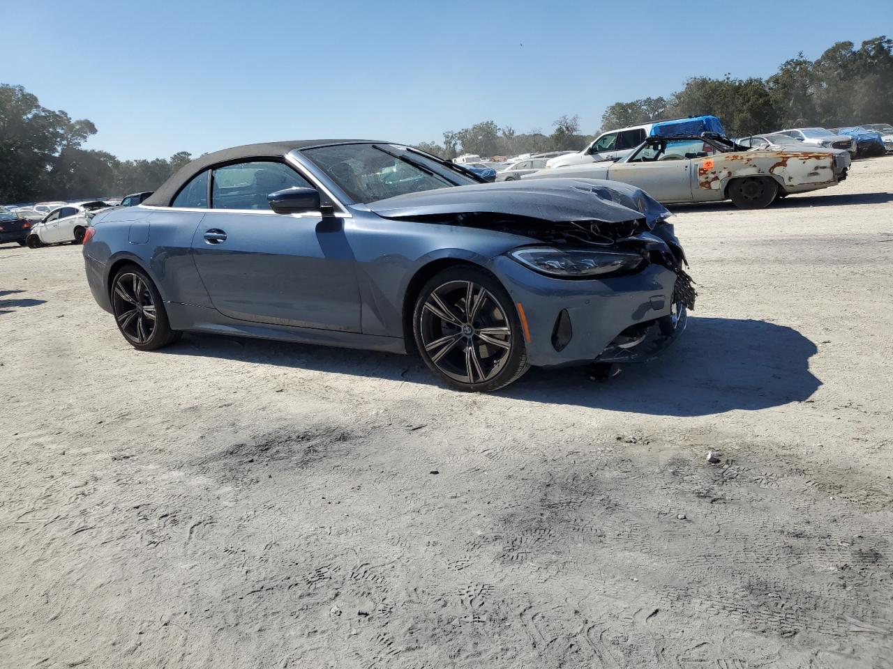 2024 BMW 430I  VIN:WBA23AT09RCP53441