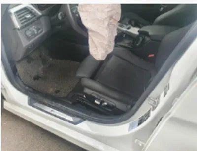 2018 BMW 320 WBA8C5101JA074476 VIN:WBA8C5101JA074476