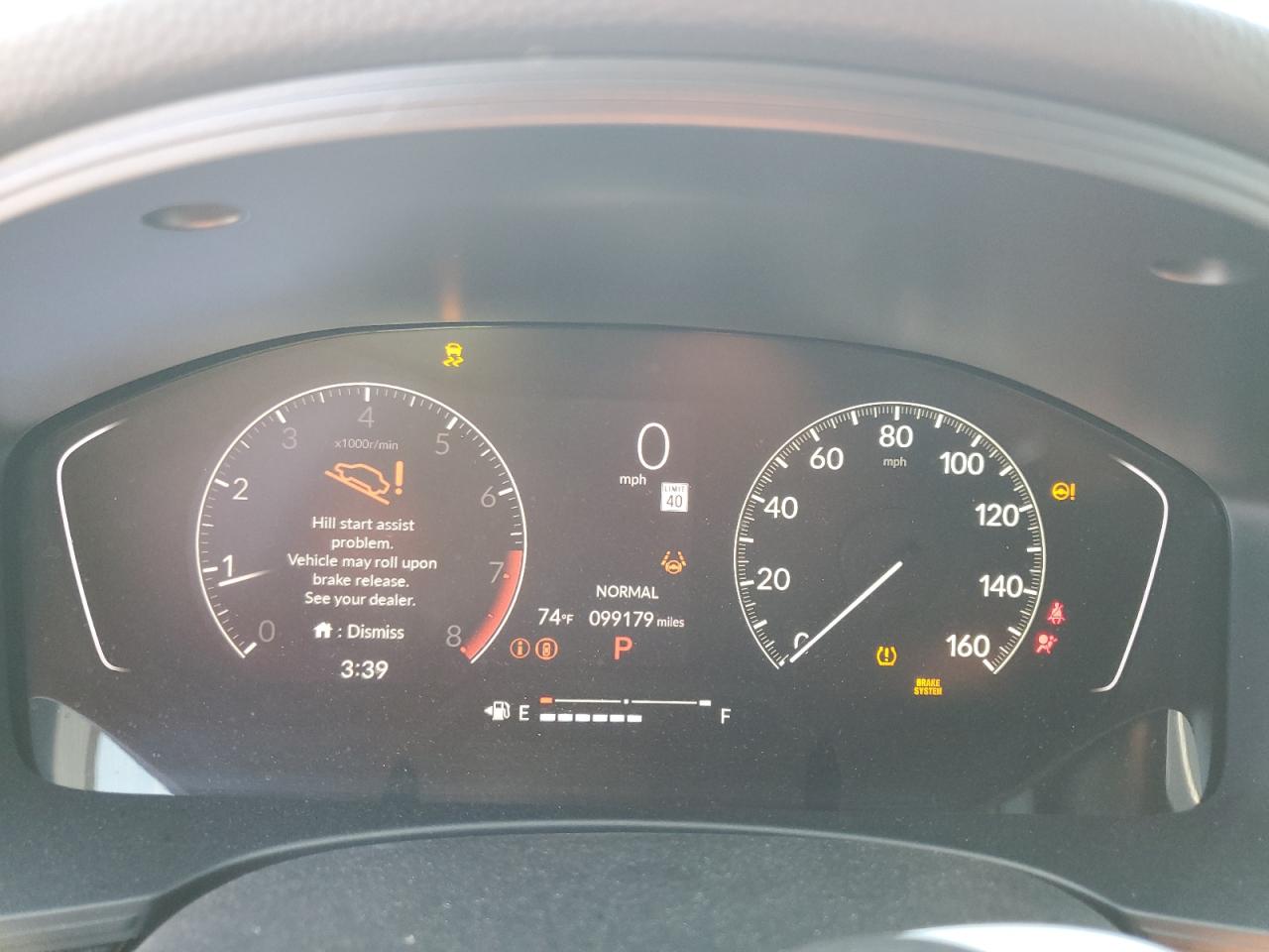 2022 HONDA CIVIC SPORT VIN:2HGFE2F55NH562085