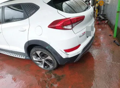 2015 Hyundai Tucson VIN: