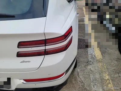 2021 Genesis GV80 VIN: