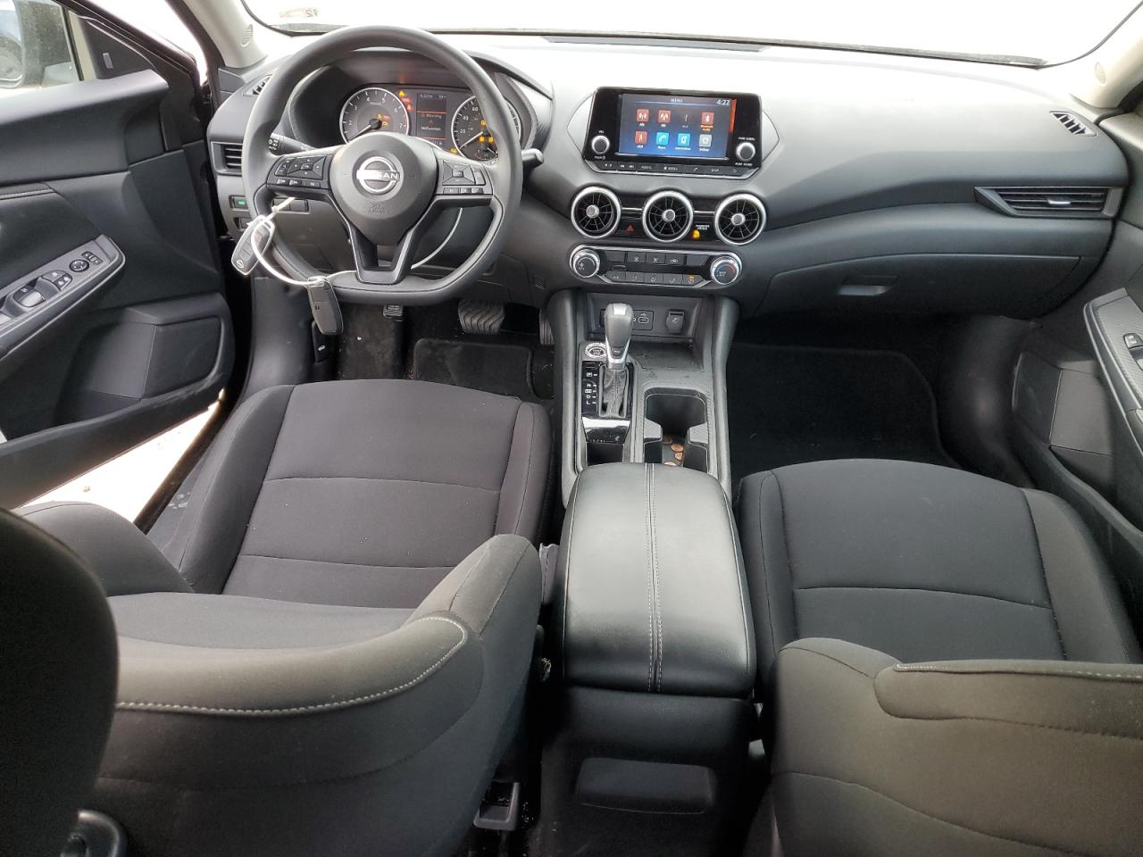 2024 NISSAN SENTRA S VIN:3N1AB8BV2RY239528