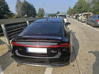 2022 Audi A7 WAUZZZF2XNN016840 VIN:WAUZZZF2XNN016840