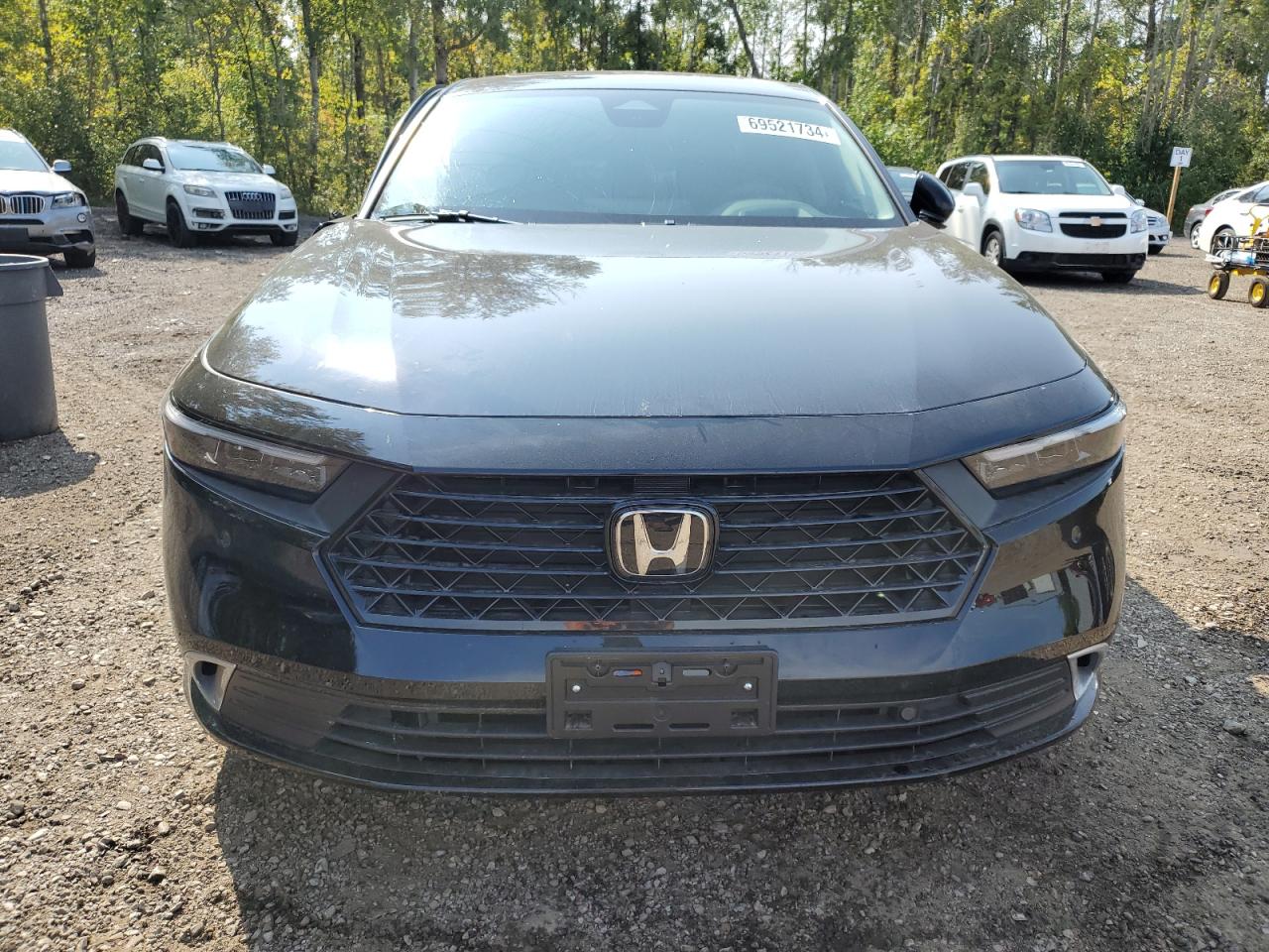 2024 HONDA ACCORD TOURING HYBRID VIN:1HGCY2F81RA801351