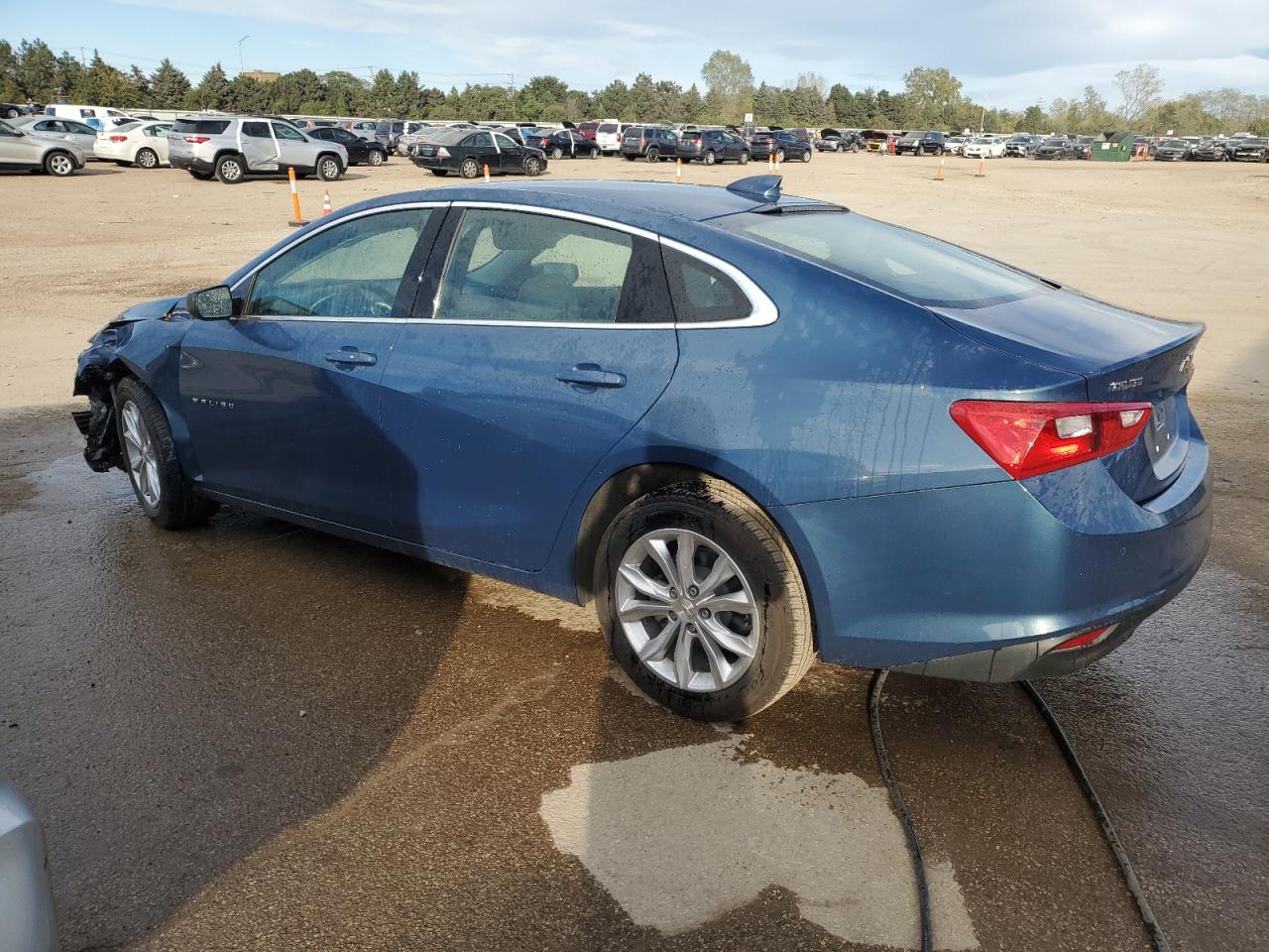 2024 CHEVROLET MALIBU LT VIN:1G1ZD5ST7RF169841