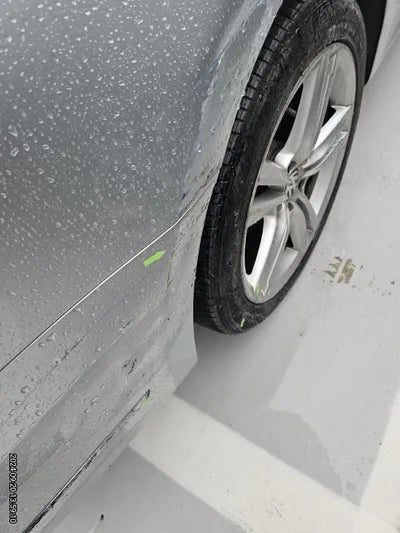 2015 Volkswagen Passat VIN: