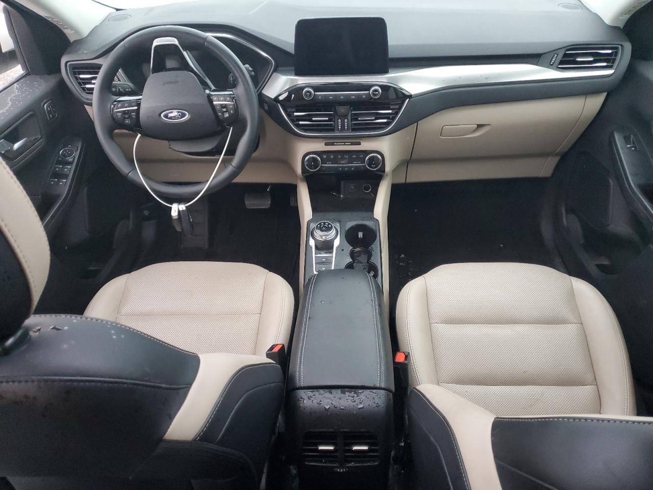 2022 FORD ESCAPE TITANIUM VIN:1FMCU9J92NUB34751