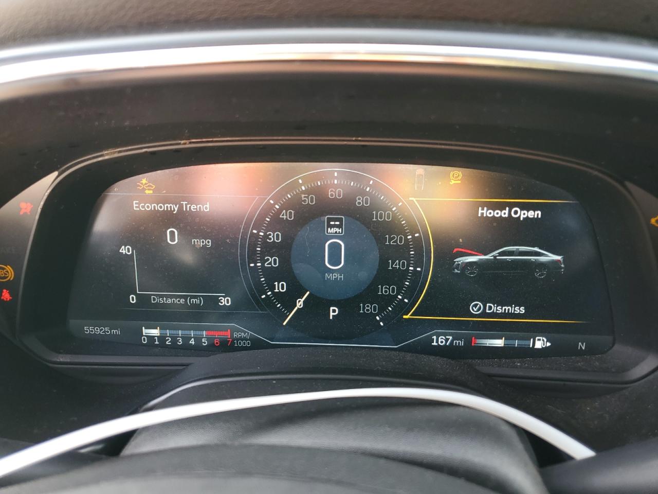 2023 CADILLAC CT5-V  VIN:1G6DR5RWXP0112975