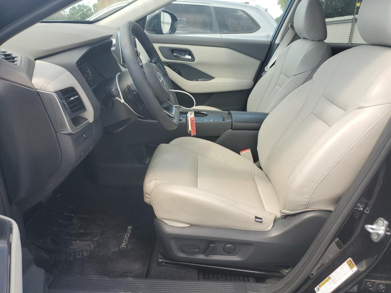 2023 NISSAN ROGUE SV VIN:5N1BT3BA4PC761299