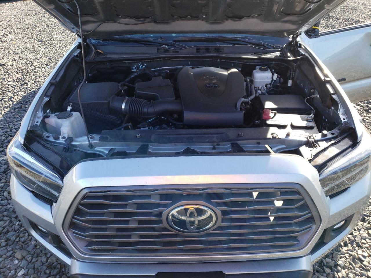 2023 TOYOTA TACOMA DOUBLE CAB VIN:3TMDZ5BNXPM147754