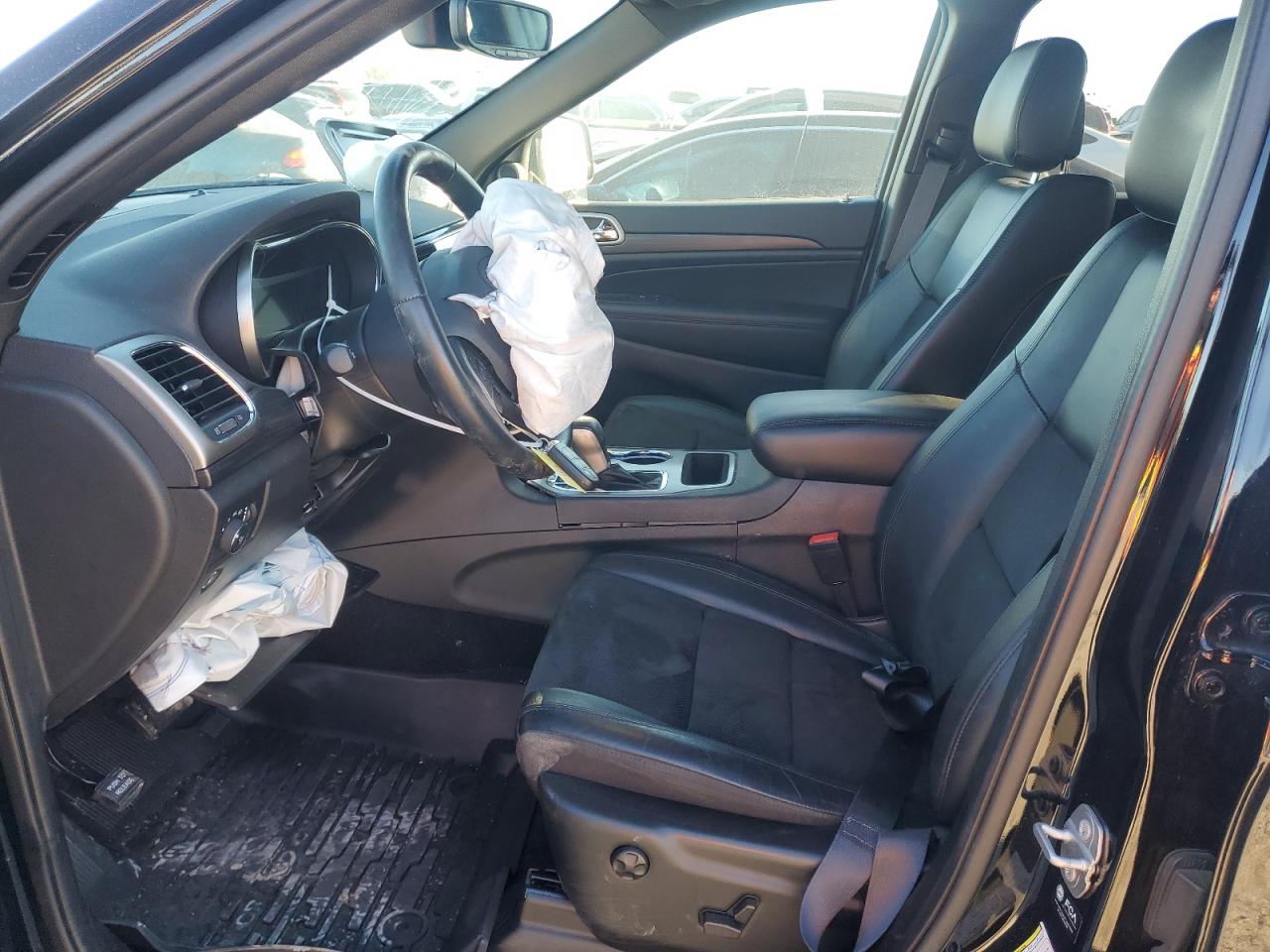 2022 JEEP GRAND CHEROKEE LAREDO E VIN:1C4RJFAG9NC120260