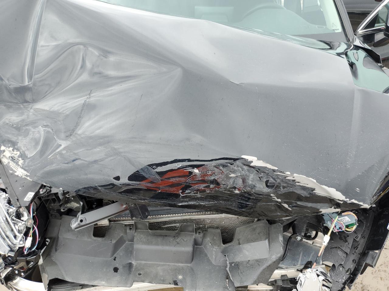 2024 HONDA CR-V LX VIN:2HKRS4H25RH414034