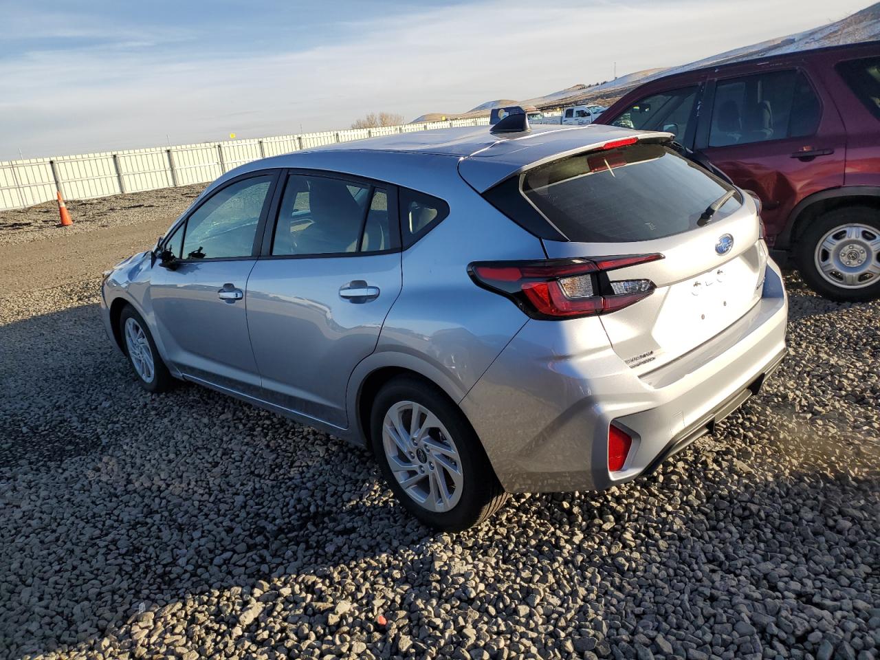 2024 SUBARU IMPREZA  VIN:JF1GUABC8R8854772