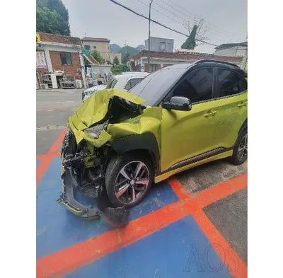 2018 Hyundai Kona KMHK4815GJU009395 VIN:KMHK4815GJU009395