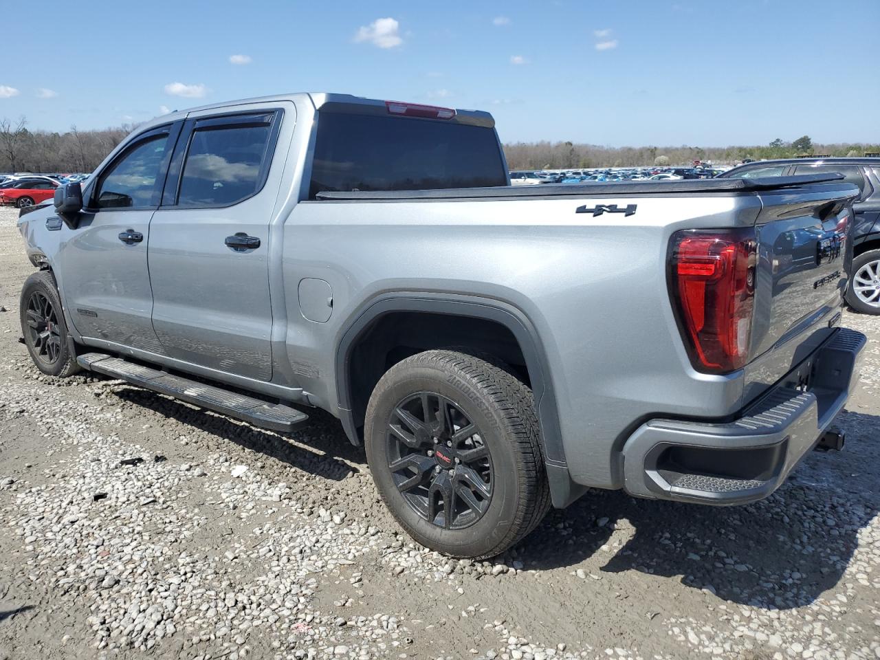 2023 GMC SIERRA K1500 ELEVATION VIN:3GTPUCEK1PG148906