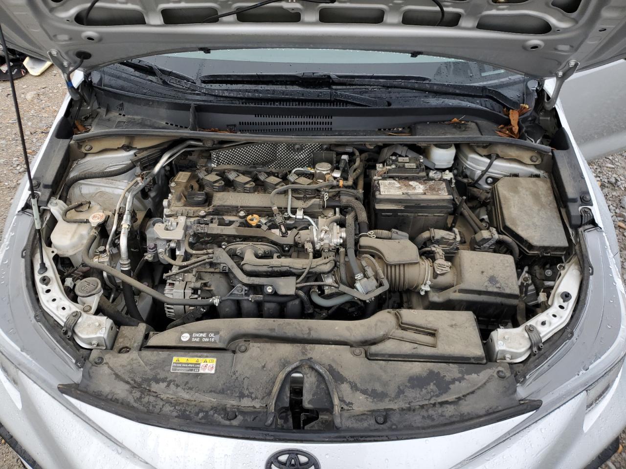 2023 TOYOTA COROLLA SE VIN:5YFS4MCEXPP148538