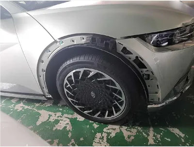 2022 Hyundai Ioniq KMHKR81AFNU034138 VIN:KMHKR81AFNU034138