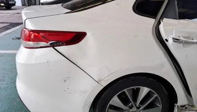 2018 Kia K5 319KMKNAGU416BJA1 VIN:319KMKNAGU416BJA1