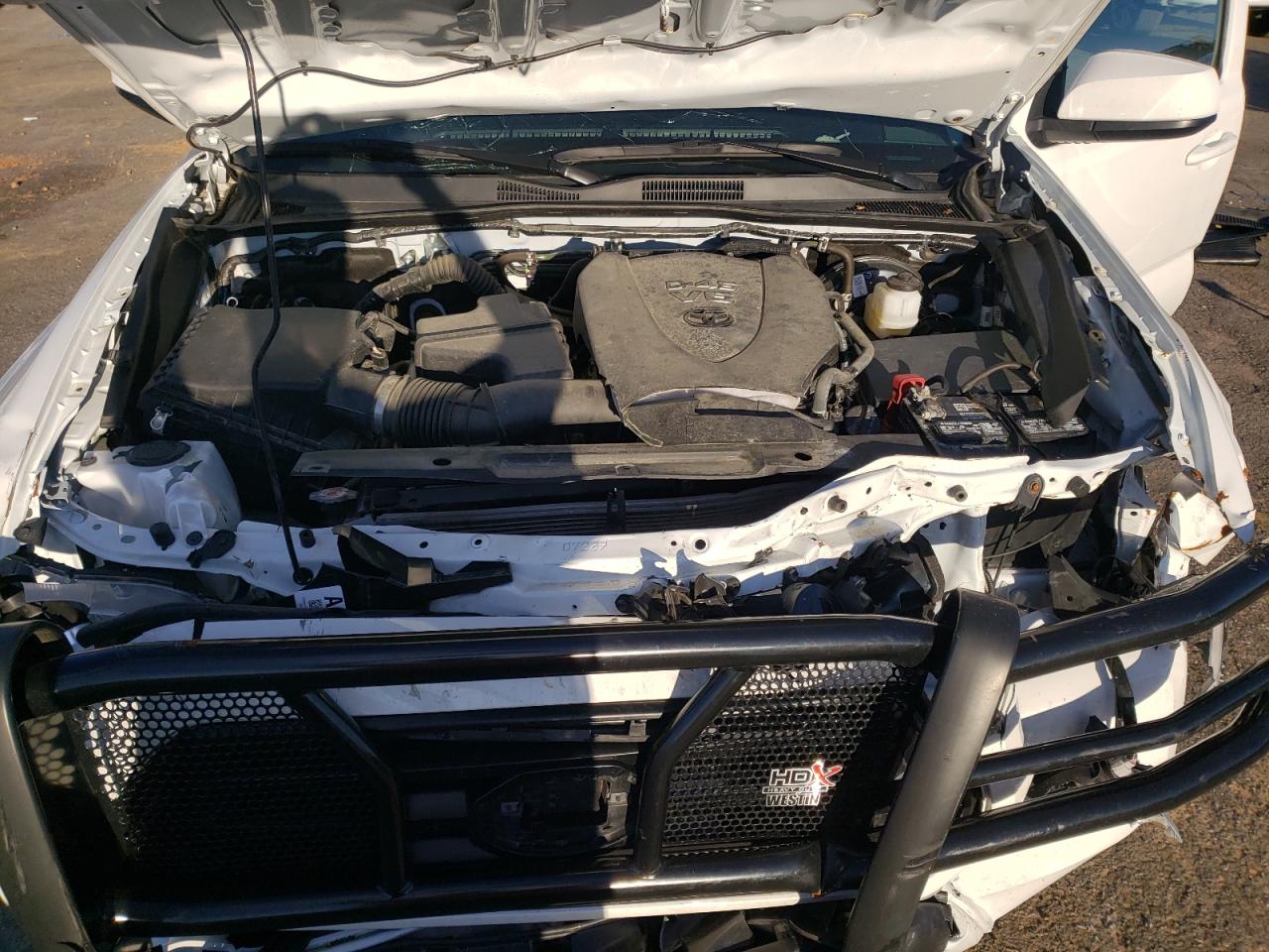 2022 TOYOTA TACOMA DOUBLE CAB VIN:3TMCZ5AN7NM531792