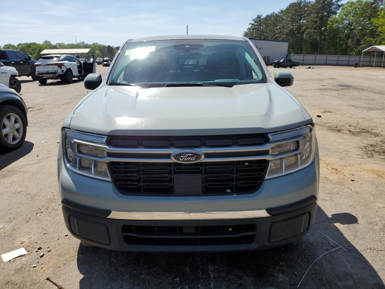 2022 FORD MAVERICK XL VIN:3FTTW8E38NRA59995
