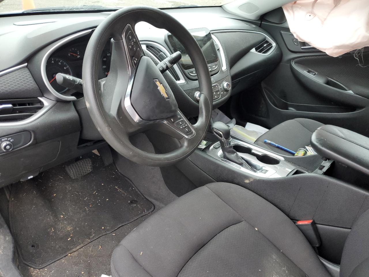 2024 CHEVROLET MALIBU LT VIN:1G1ZD5ST5RF110187