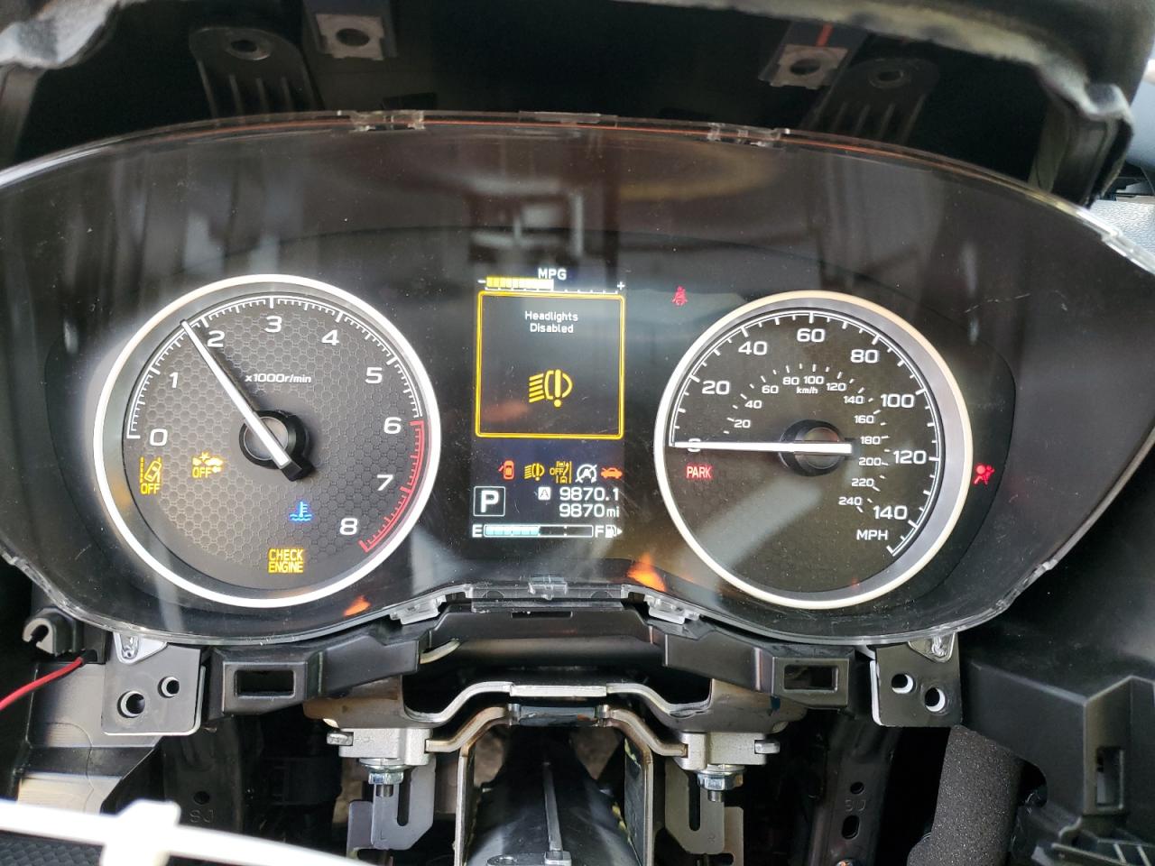 2024 SUBARU FORESTER LIMITED VIN:JF2SKALC8RH431846