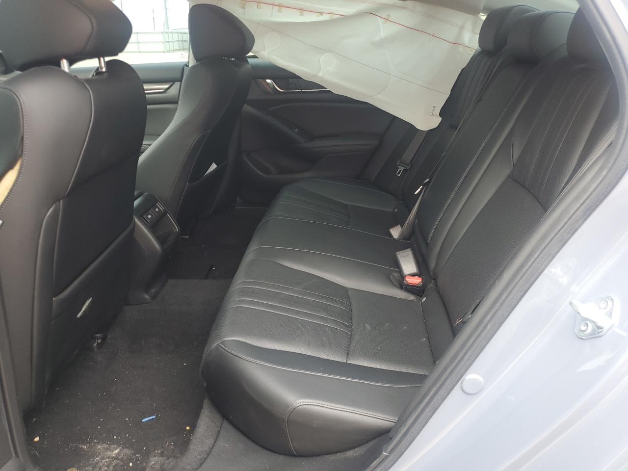 2022 HONDA ACCORD SPORT SE VIN:1HGCV1F4XNA045092