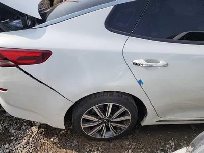 2018 Kia K5 VIN: