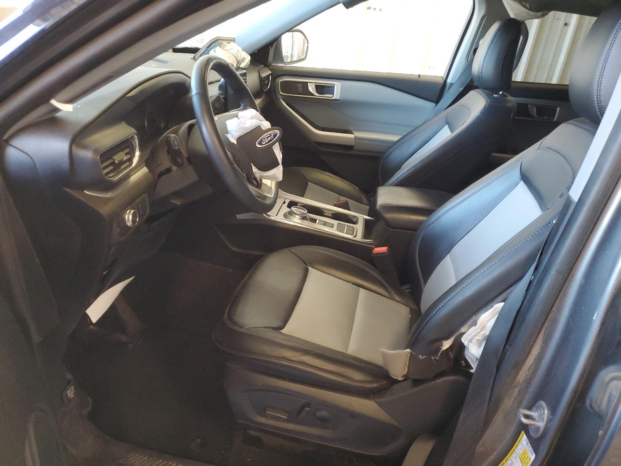 2022 FORD EXPLORER XLT VIN:1FMSK7DH8NGC30777